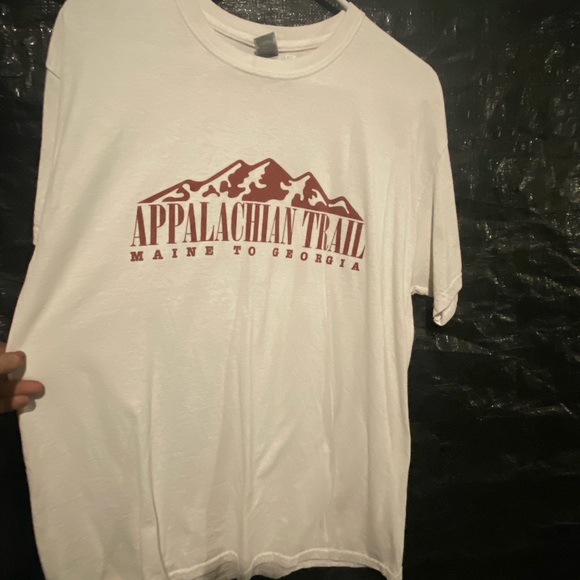 Vintage Appalachian Trailhead Shirt - Picture 2 of 3